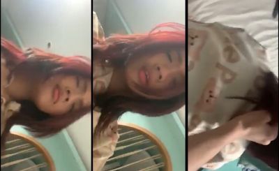Tuệ Mẫn 2k7 múi mít teen lộ clip cưỡi ngựa doggy với ny khi bố mẹ đi vắng Part 2